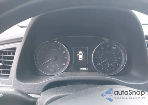 2017 Hyundai Elantra Limited из США, поврежденный, VIN 5NPD84LF0HH128366